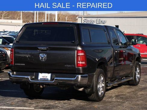 Used 2020 RAM 1500 Big Horn image 8