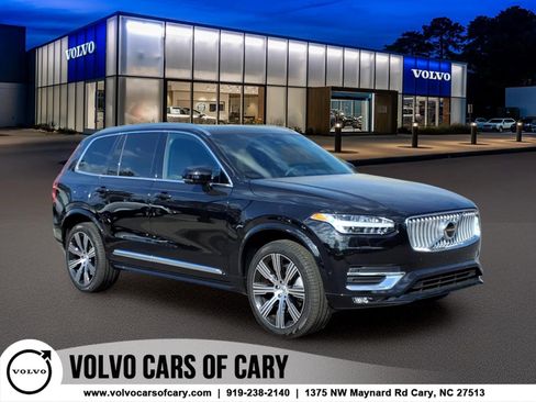 Certified 2023 Volvo XC90 B6 Ultimate w/ Lounge Package AWD/4WD image 1