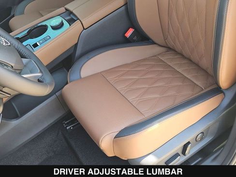 New 2026 Nissan Rogue Platinum AWD/4WD image 16