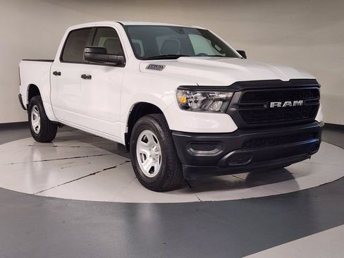 Used 2023 RAM 1500 Tradesman RWD image 7