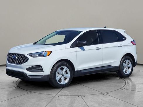 Certified 2024 Ford Edge SE AWD/4WD image 3