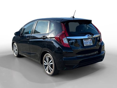 Used 2018 Honda Fit EX image 3