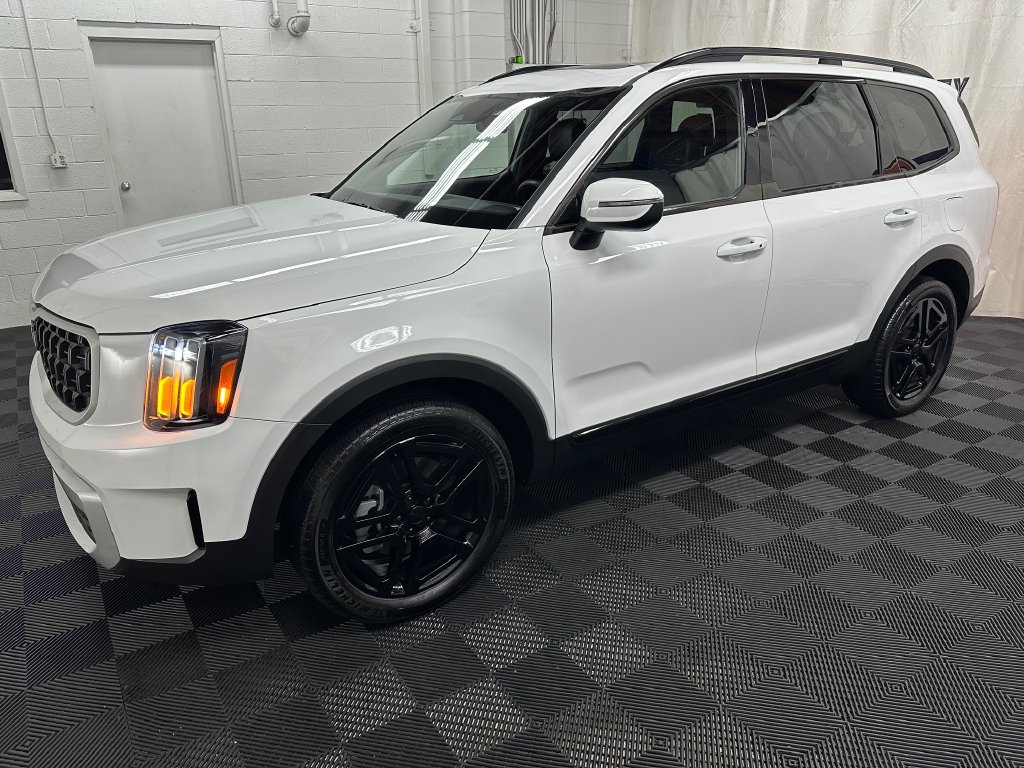 Used 2025 Kia Telluride EX X-Line AWD/4WD image 5