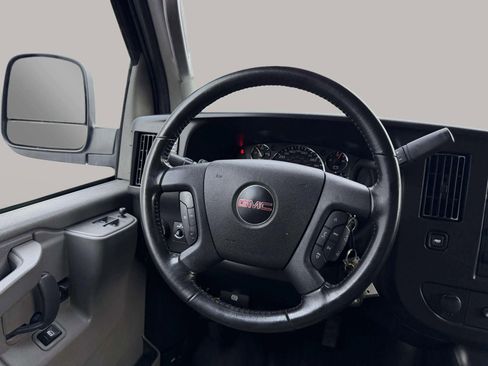Used 2022 GMC Savana 2500 w/ Driver Convenience Package RWD image 15