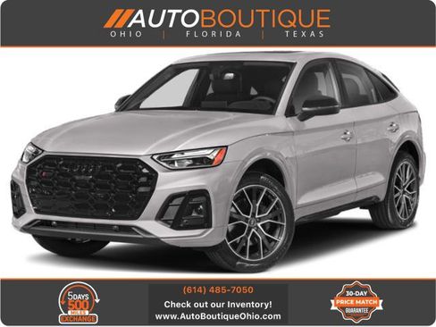 Used 2023 Audi SQ5 Prestige AWD/4WD image 1
