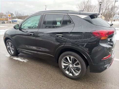 Used 2020 Buick Encore GX Select w/ Sport Touring Package image 5