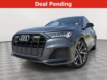 Used 2023 Audi SQ7 Prestige