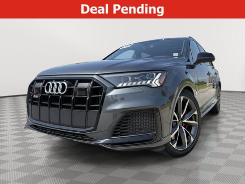 Used 2023 Audi SQ7 Prestige AWD/4WD image 1