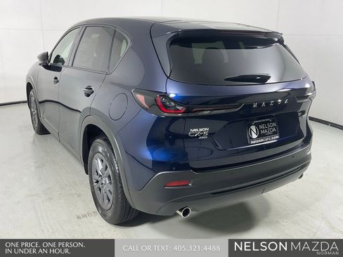 New 2026 MAZDA CX-5 Select AWD/4WD image 8