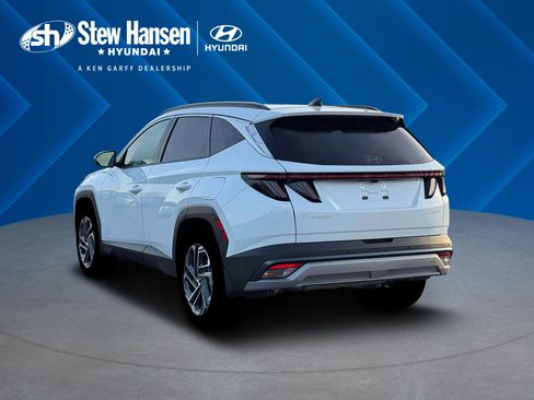 New 2026 Hyundai Tucson Limited AWD/4WD image 6