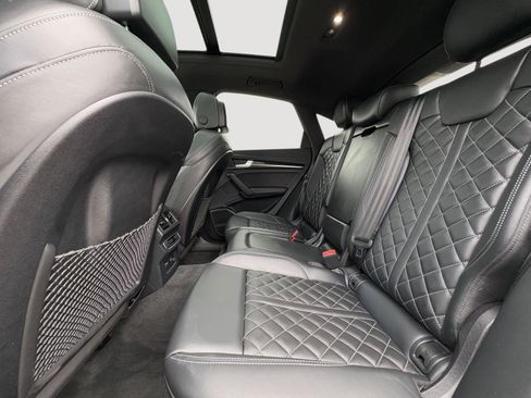 Certified 2023 Audi SQ5 Premium Plus w/ Premium Plus Package AWD/4WD image 22