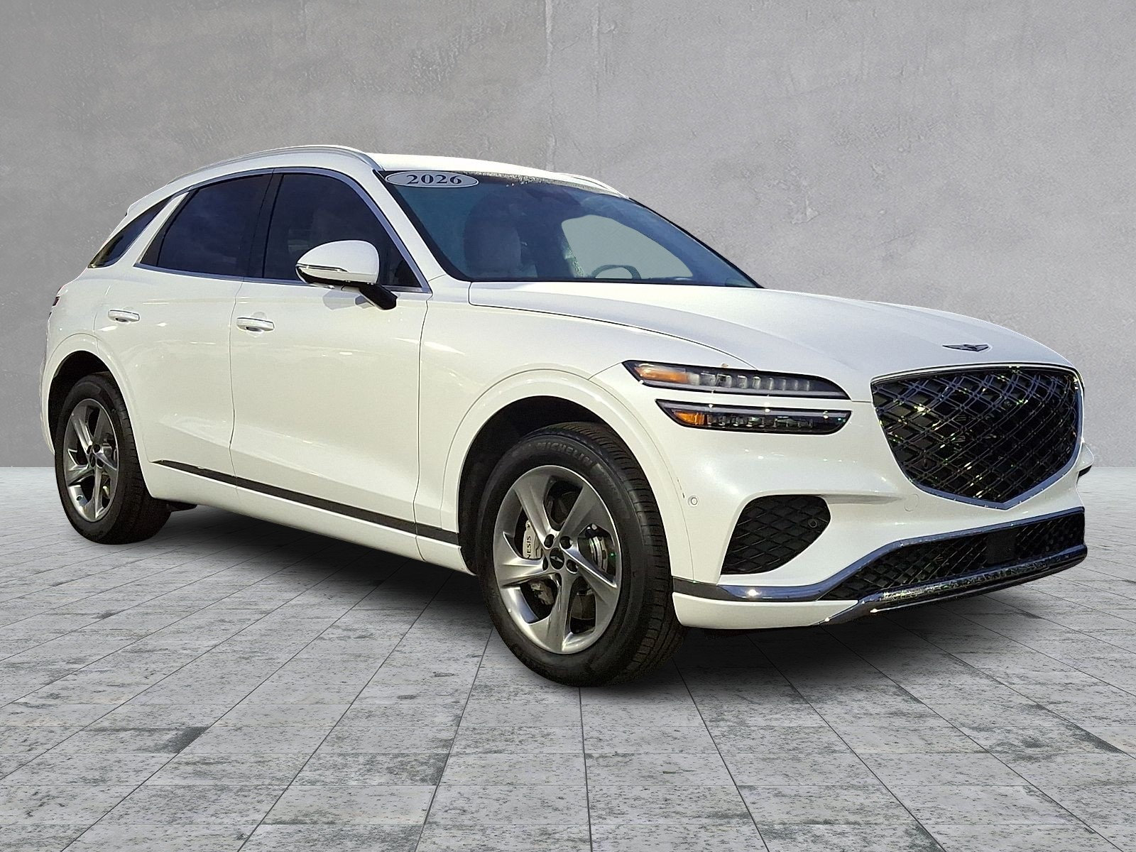 Certified 2026 Genesis GV70 2.5T Advanced AWD/4WD image 1