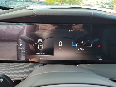 New 2025 Nissan Murano SV image 30