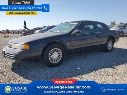 Used 1995 Mercury Cougar XR7