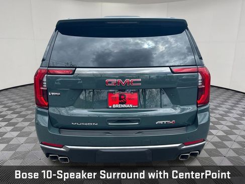 New 2026 GMC Yukon XL AT4 w/ LPO, Floor Liner Package AWD/4WD image 4