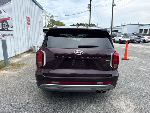 Used 2024 Hyundai Palisade Limited AWD/4WD image 7