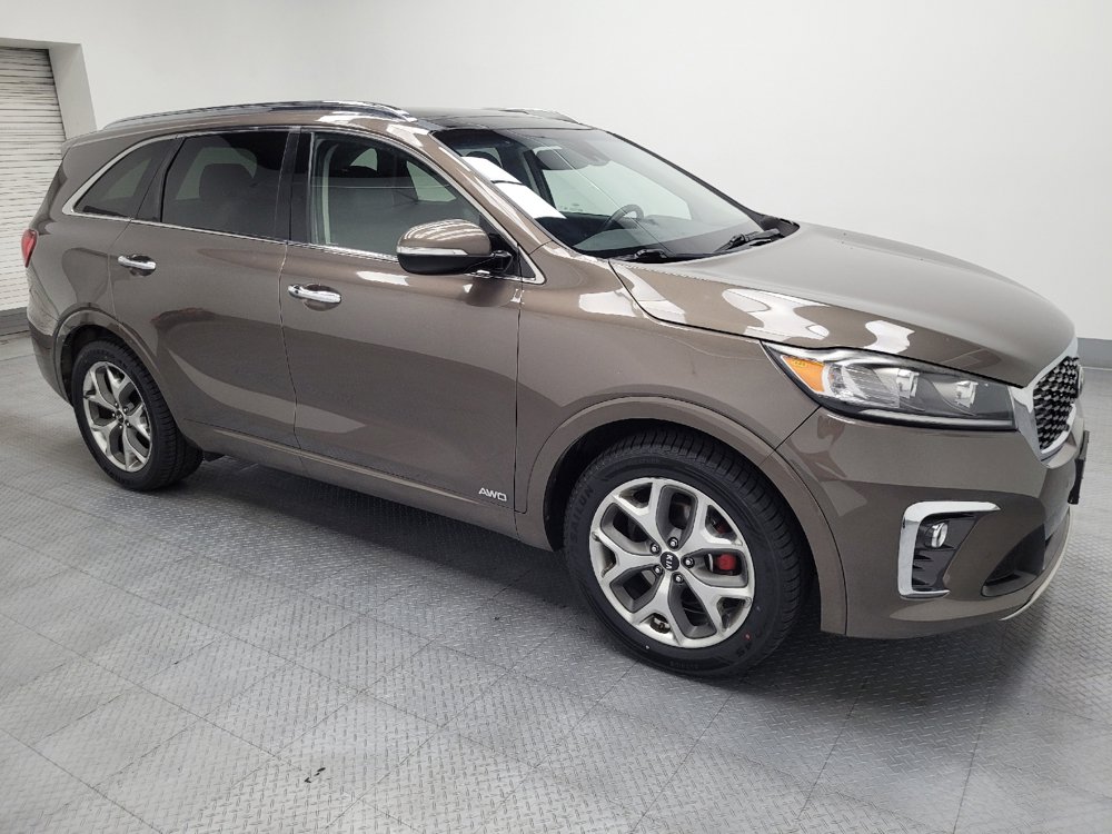 Used 2019 Kia Sorento SX AWD/4WD image 11