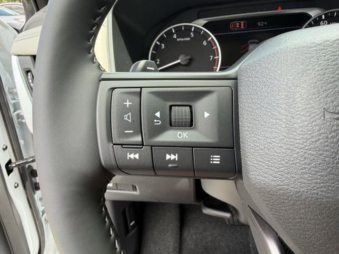 New 2026 Nissan Rogue Dark Armor FWD image 16