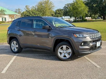 Used 2022 Jeep Compass Latitude w/ Convenience Group