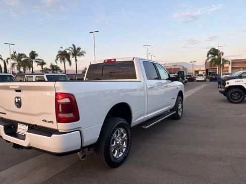 Used 2024 RAM 2500 Laramie AWD/4WD image 8