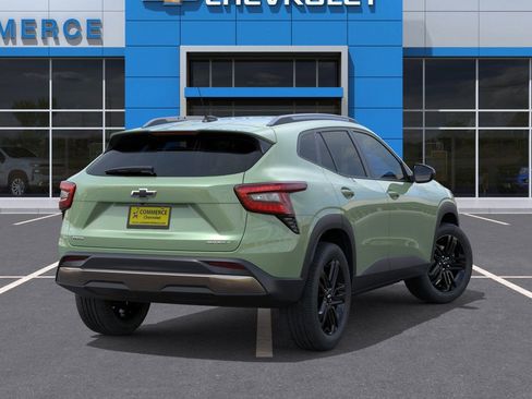 New 2026 Chevrolet Trax ACTIV w/ Driver Confidence Package image 4
