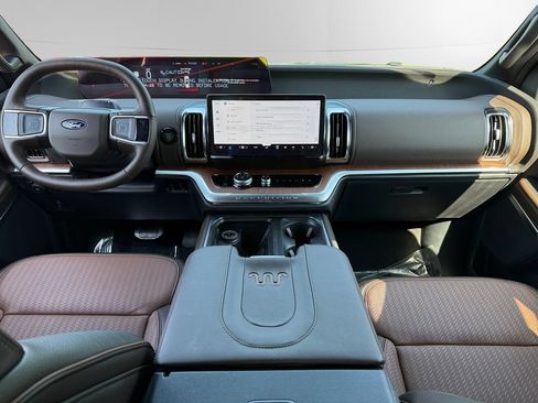 New 2027 Ford Expedition Max King Ranch AWD/4WD image 10