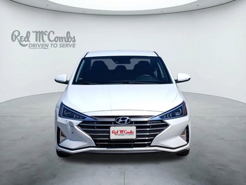 Used 2020 Hyundai Elantra SEL w/ Cargo Package (C1) image 8