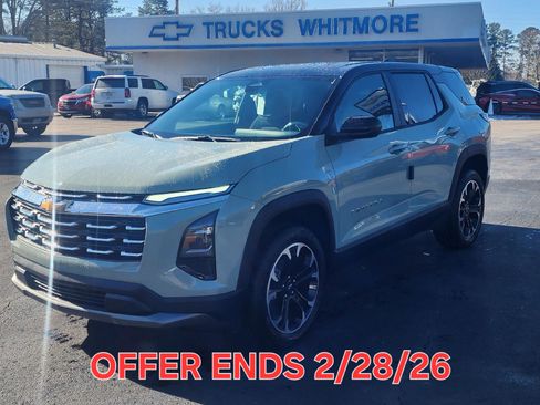 New 2026 Chevrolet Equinox LT image 5