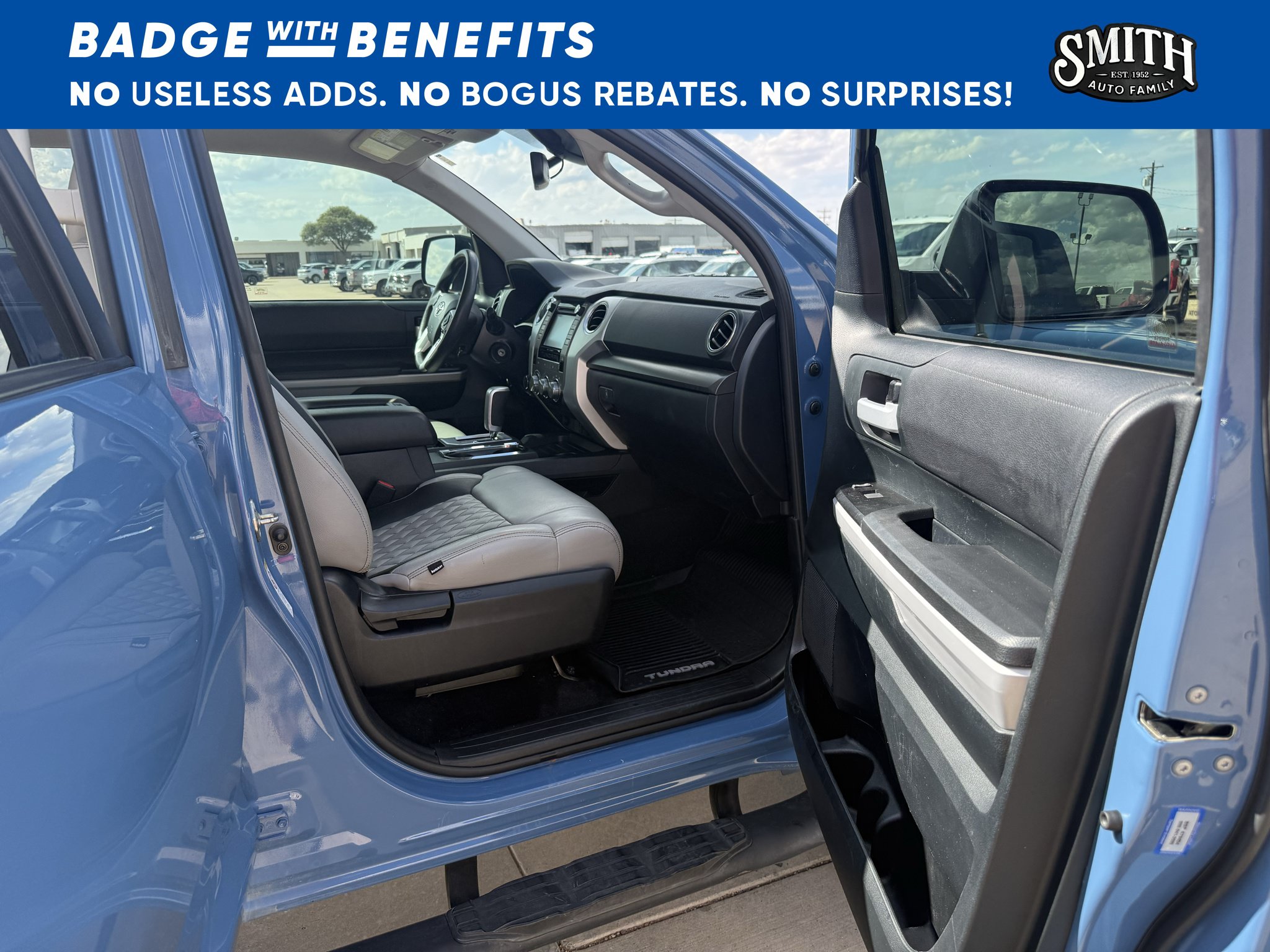 Used 2019 Toyota Tundra SR5 w/ SR5 Upgrade Package AWD/4WD image 16