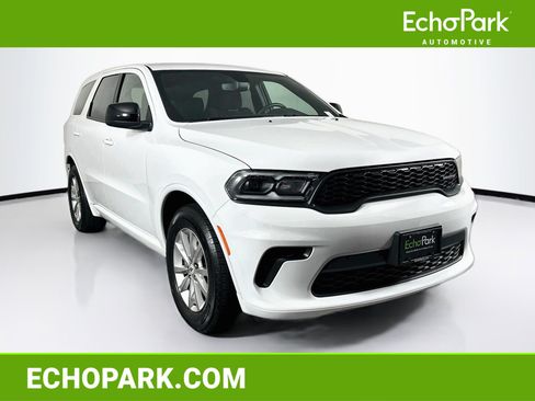 Used 2026 Dodge Durango GT RWD image 1