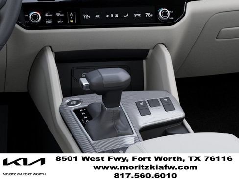 New 2026 Kia Sportage EX FWD image 23