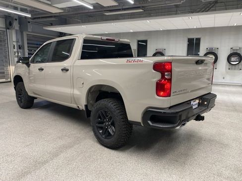 New 2026 Chevrolet Silverado 1500 Custom Trail Boss image 8