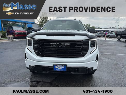 Certified 2024 GMC Sierra 1500 Elevation w/ LPO, Elevation Black Package AWD/4WD image 2