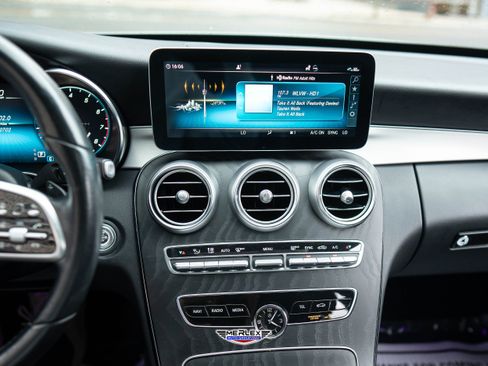 Used 2021 Mercedes-Benz C 300 Sedan w/ Premium Package image 31