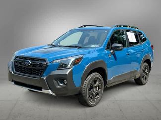 Used 2024 Subaru Forester Wilderness AWD/4WD video 1