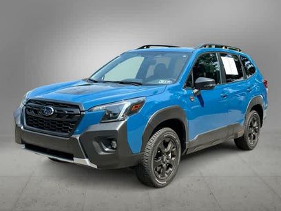 Used 2024 Subaru Forester Wilderness