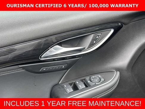 Used 2023 Buick Envision Essence w/ Sport Touring Package AWD/4WD image 20