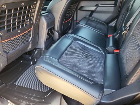 Used 2024 Ford Bronco Raptor w/ Interior Carbon Fiber Pack 6 AWD/4WD image 8