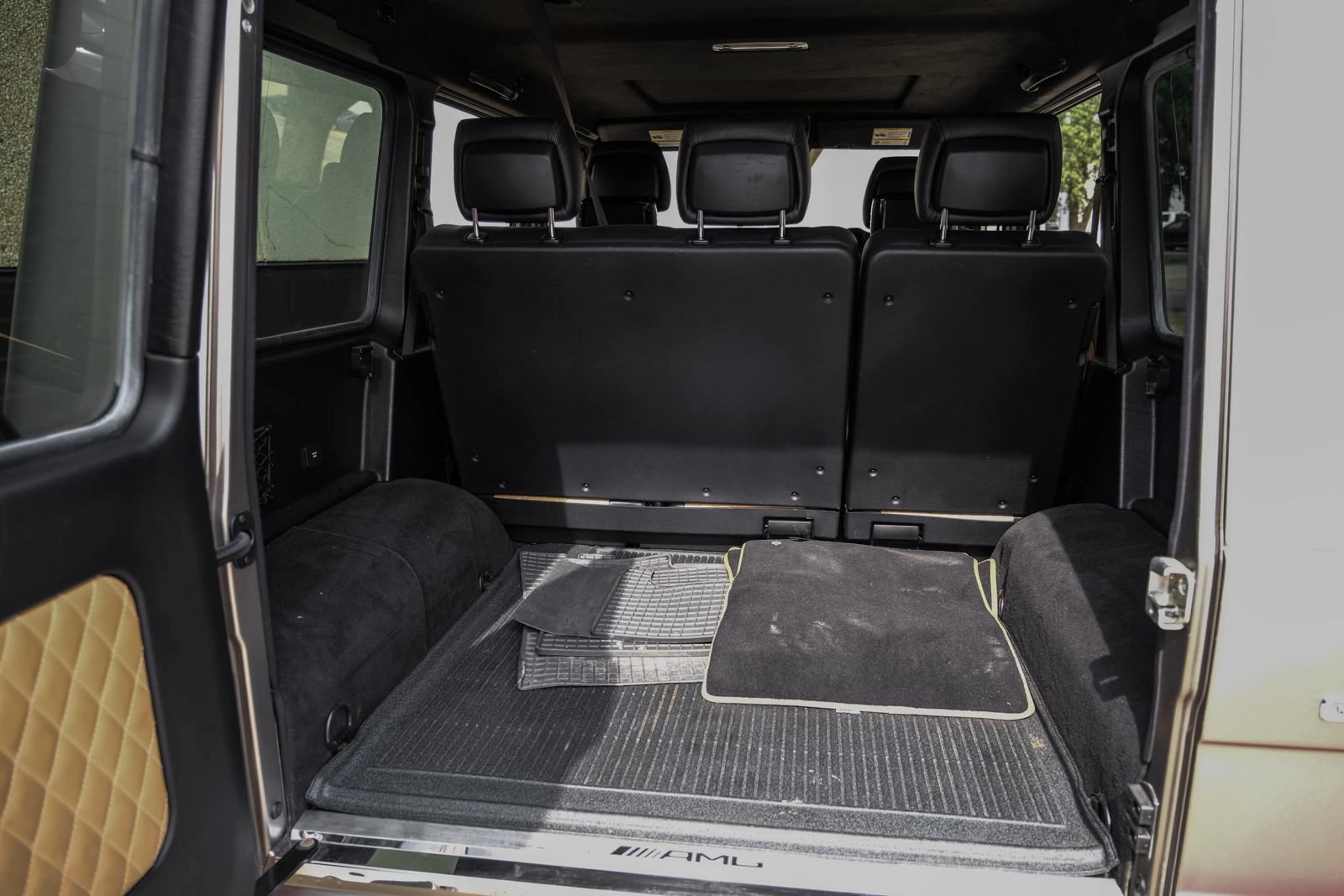 Used 2016 Mercedes-Benz G 65 AMG 4MATIC image 61