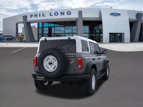 New 2026 Ford Bronco Heritage Edition AWD/4WD image 9