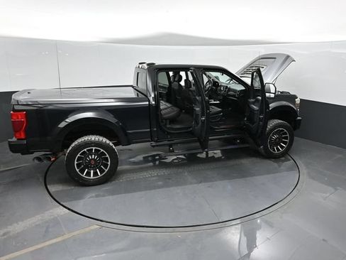 Used 2020 Ford F250 Lariat w/ Lariat Ultimate Package AWD/4WD image 70