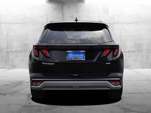 Used 2025 Hyundai Tucson SEL AWD/4WD image 6