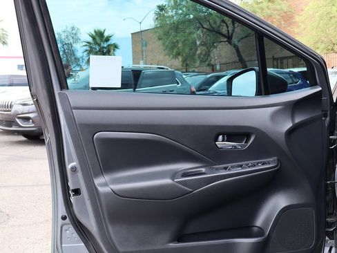 Used 2024 Nissan Versa S w/ Trunk Package FWD image 36