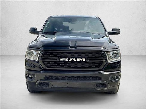 Used 2024 RAM 1500 Big Horn RWD image 3