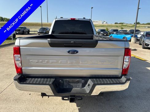 Used 2020 Ford F350 XL w/ STX Appearance Package AWD/4WD image 9