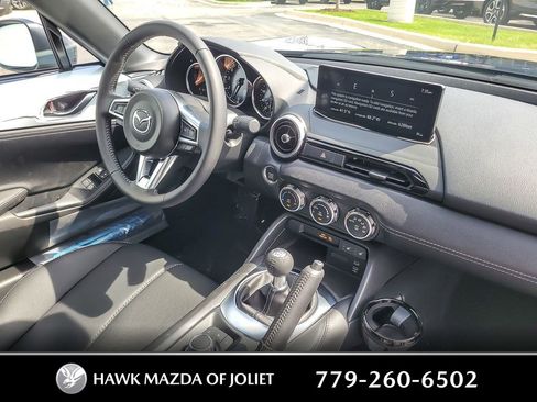 New 2026 MAZDA MX-5 Miata Grand Touring w/ Weather Package RWD image 15