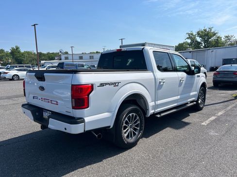 Used 2020 Ford F150 XLT w/ Equipment Group 302A Luxury AWD/4WD image 5