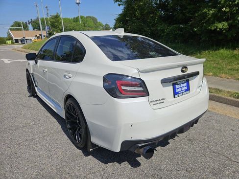 Used 2019 Subaru WRX Limited w/ Popular Package #3 AWD/4WD image 3