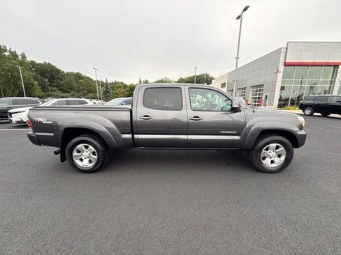 Used 2013 Toyota Tacoma 4x4 Double Cab w/ TRD Sport Pkg image 12