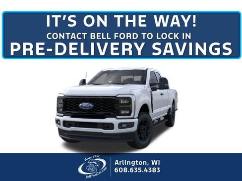 New 2026 Ford F250 XL image 3